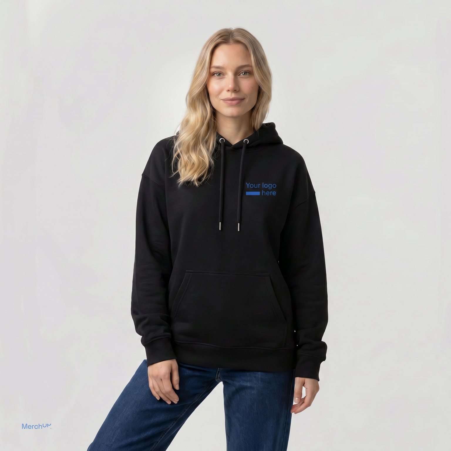 MerchUp Select oversize sweatshirt