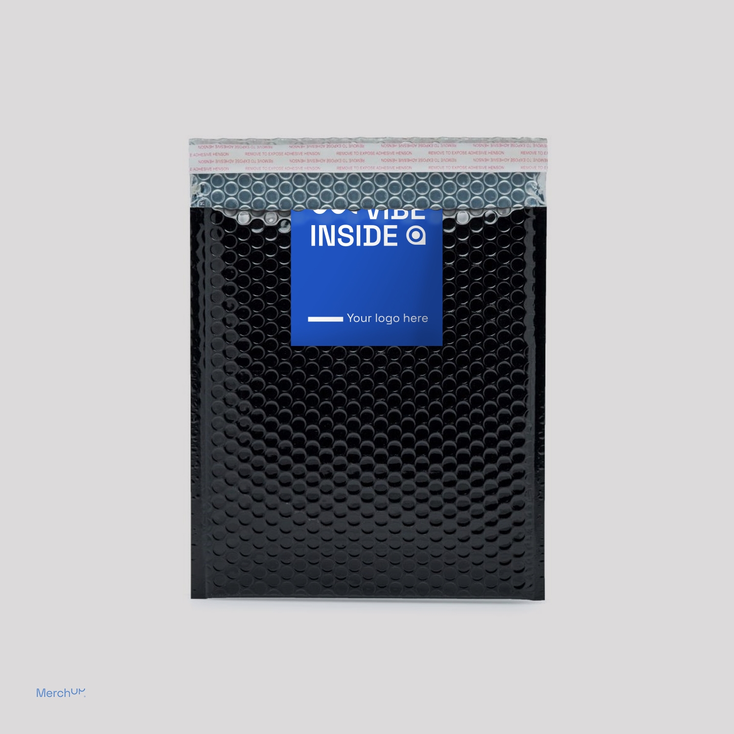 Bubble envelope
