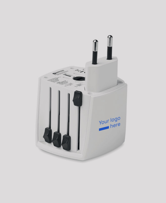 GlobeLink travel adapter