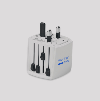 GlobeLink travel adapter