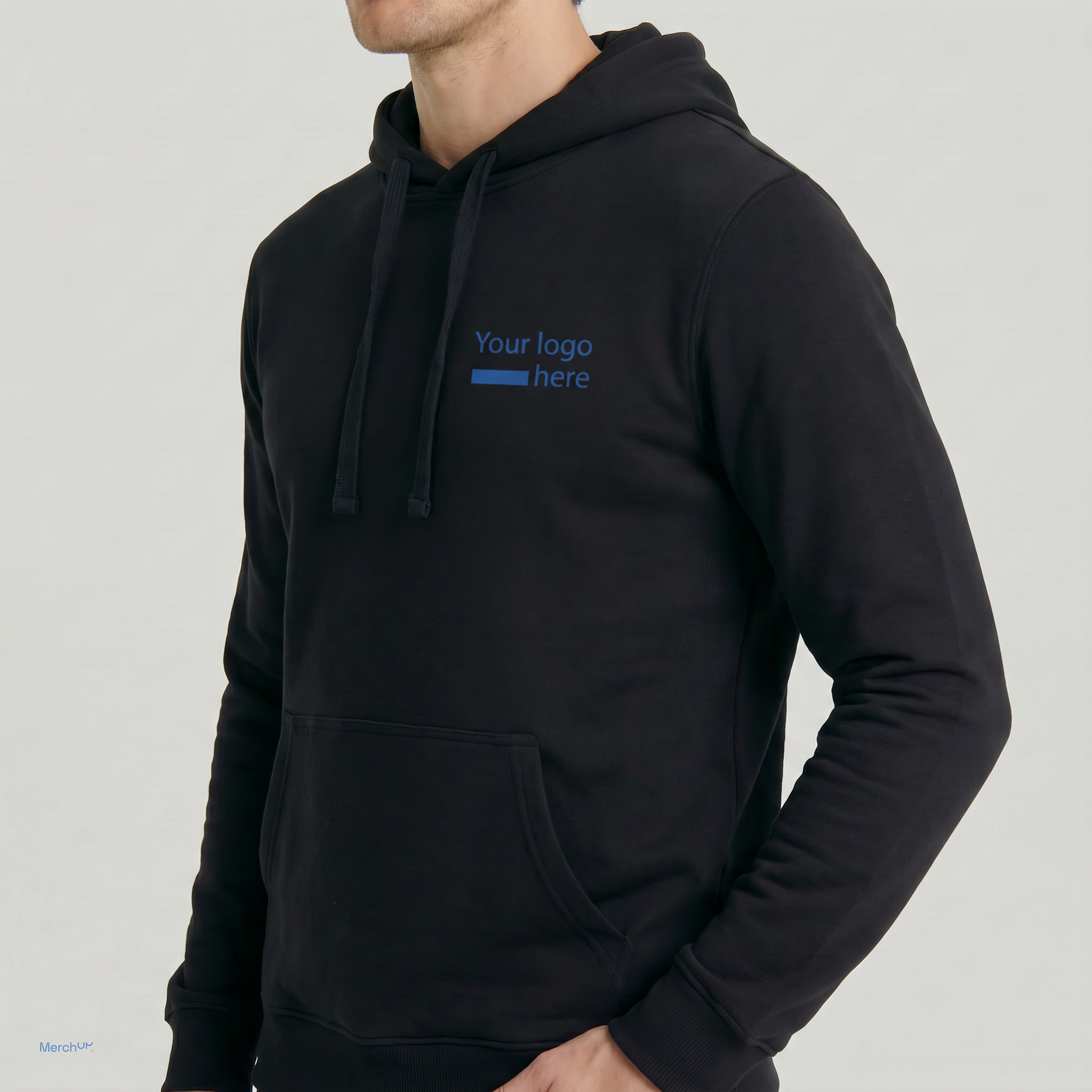 Bluza kangurka MerchUp Select