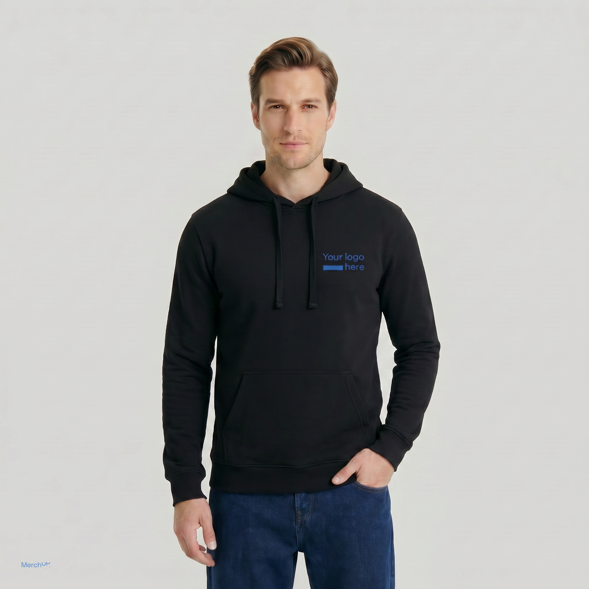 Bluza kangurka MerchUp Select