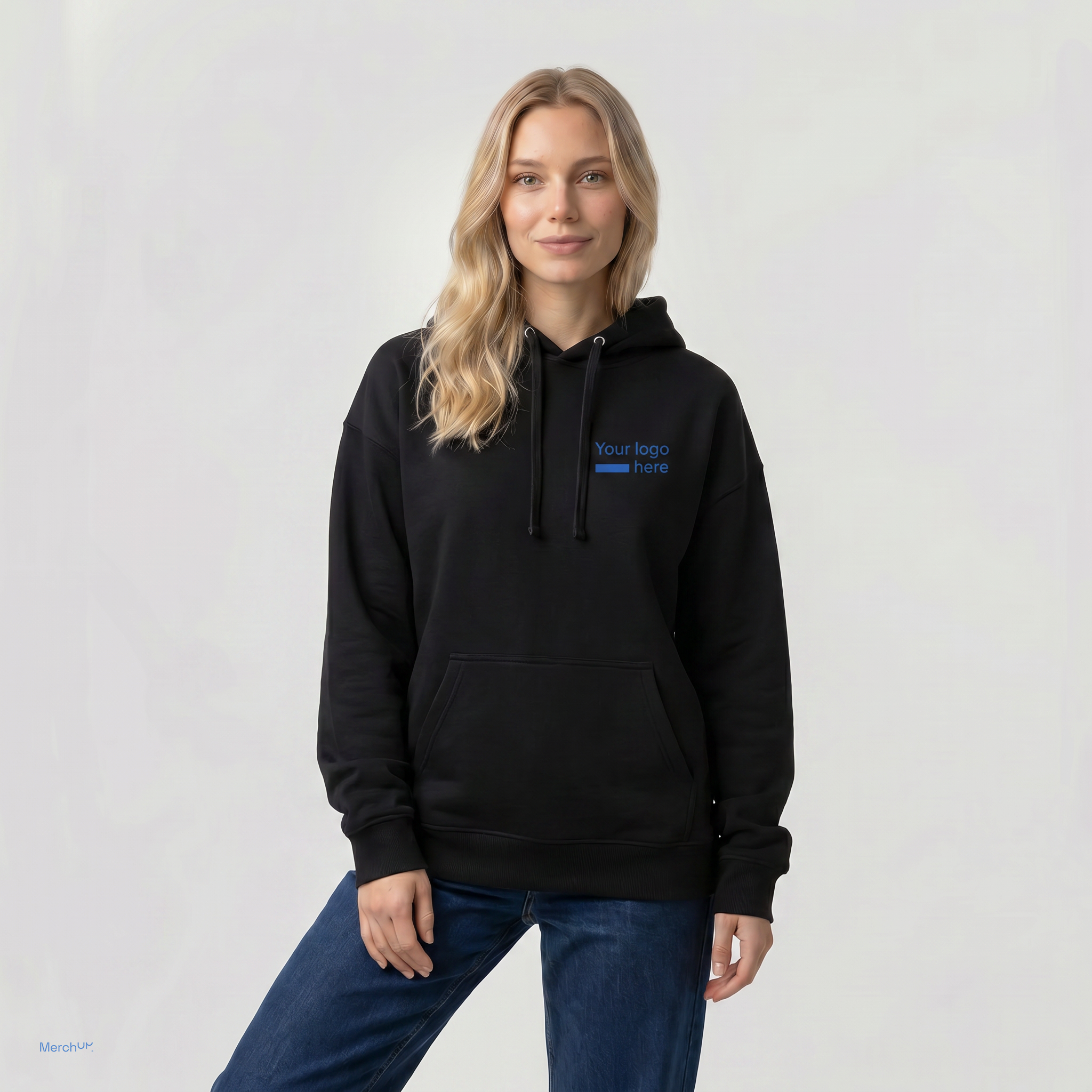 Bluza oversize MerchUp Select