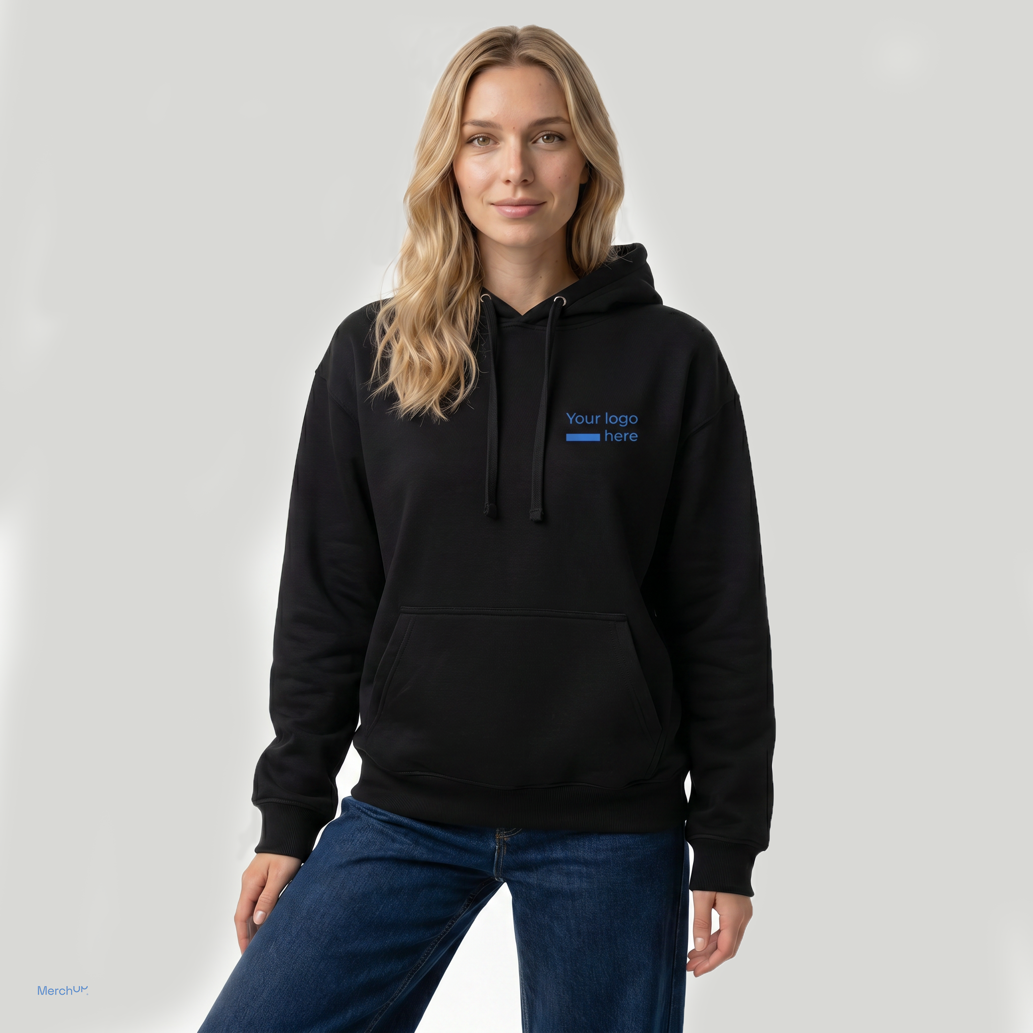 Bluza kangurka MerchUp Select