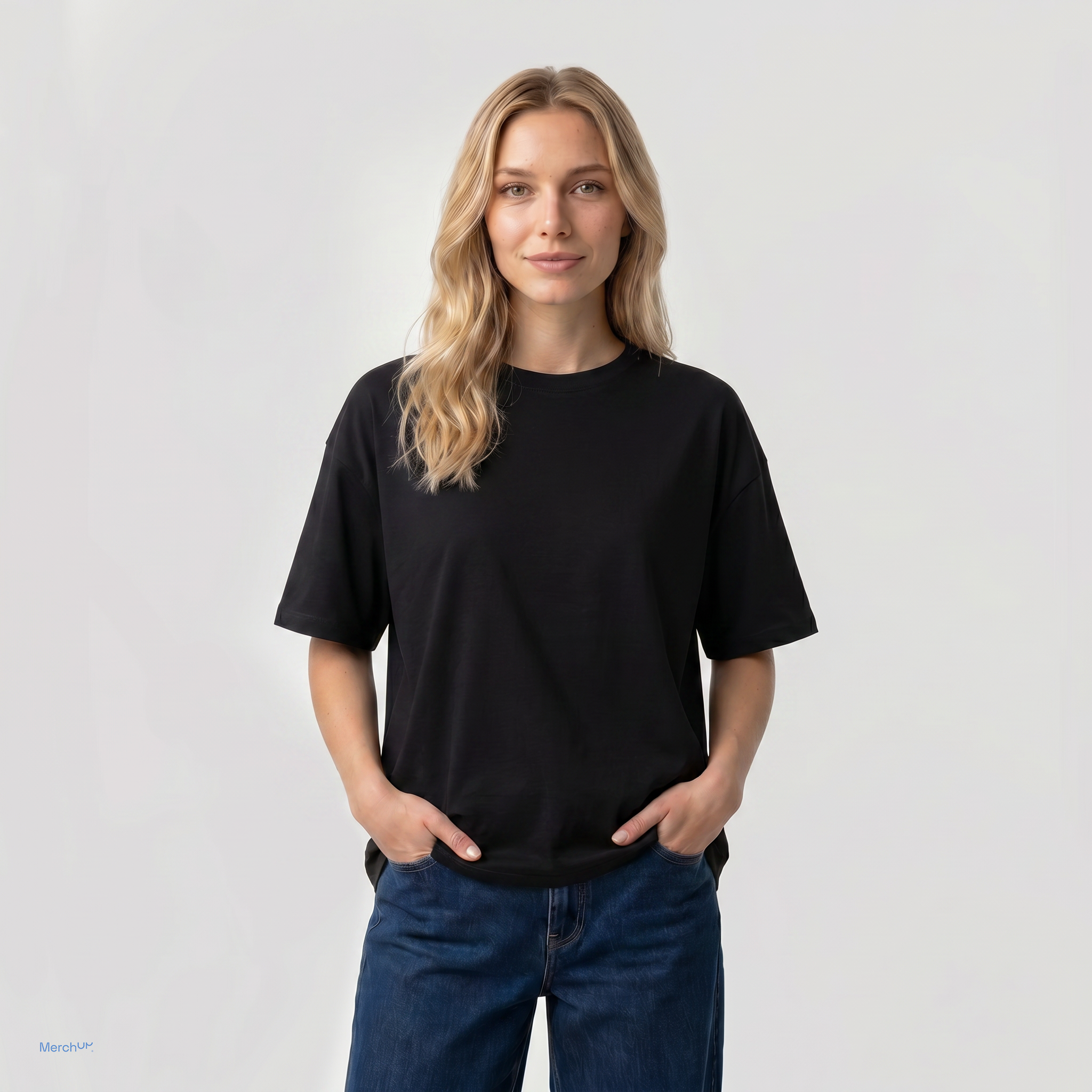 T-shirt oversize MerchUp Select
