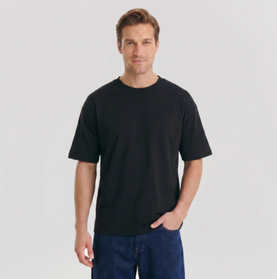 MerchUp Select oversize T-shirt