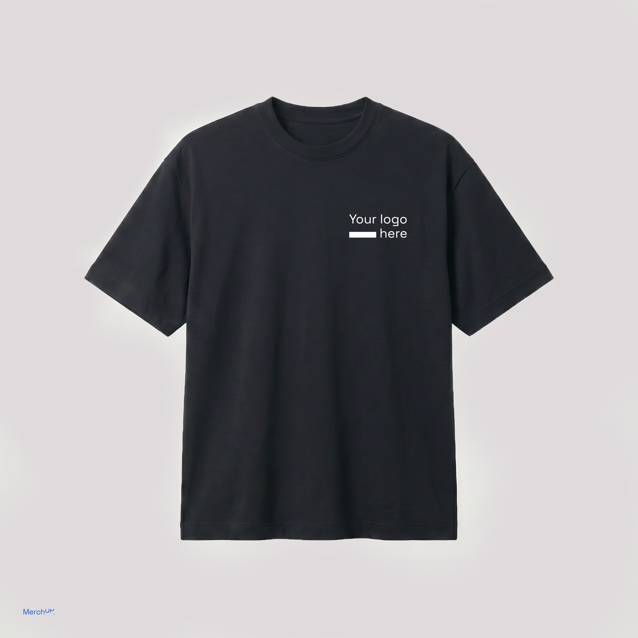 T-shirt oversize MerchUp Select