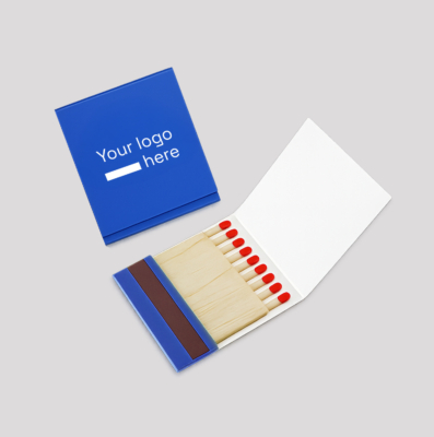 Matches booklet