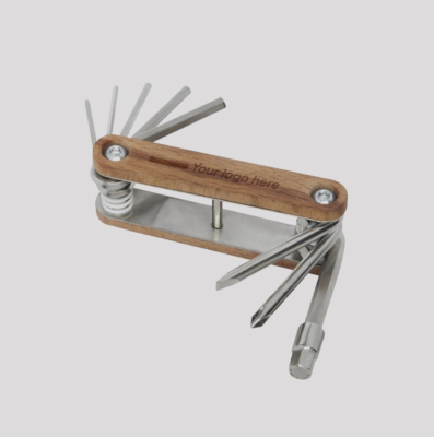 Multitool rowerowy Hex
