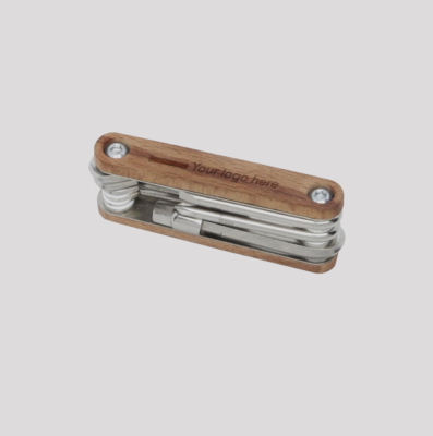 Multitool rowerowy Hex