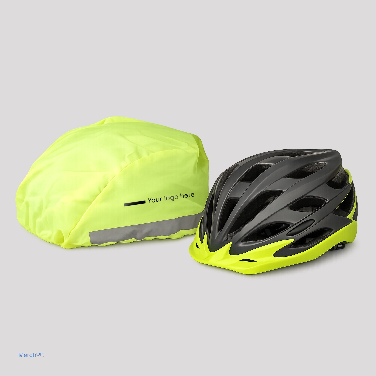 Pokrowiec na kask Lumen