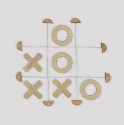 CrossFun Outdoor Tic-Tac-Toe