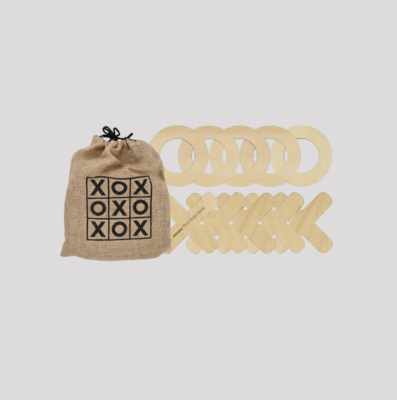CrossFun Outdoor Tic-Tac-Toe