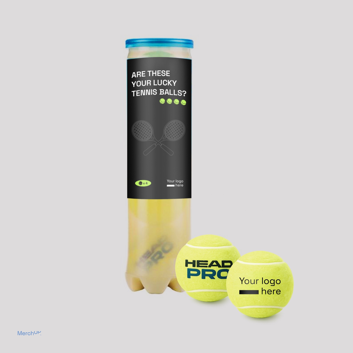 Head Pro Tennis Balls
