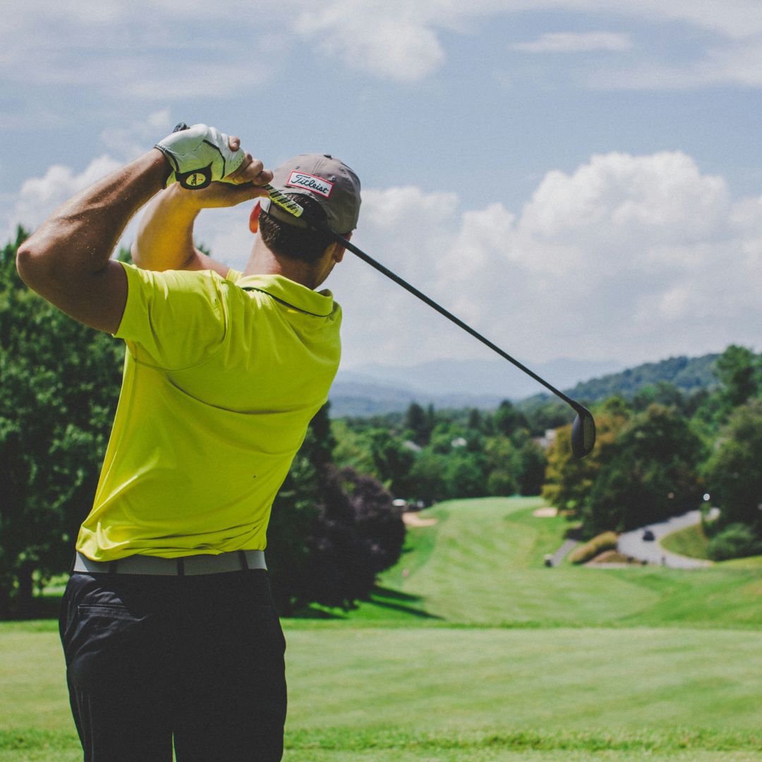 odzież sportowa dla firm - golf