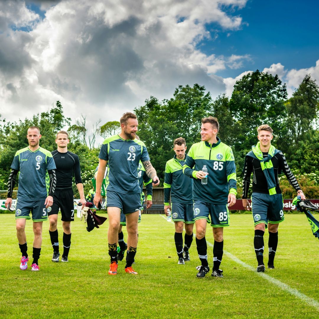 odzież sportowa dla firm - piłka nożna