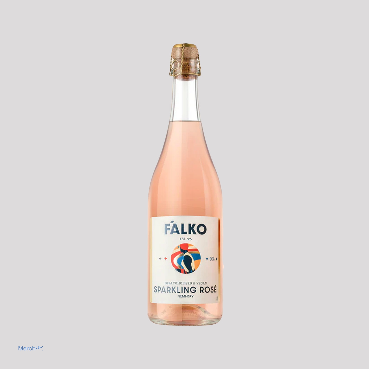 Wino musujące FALCO 0%