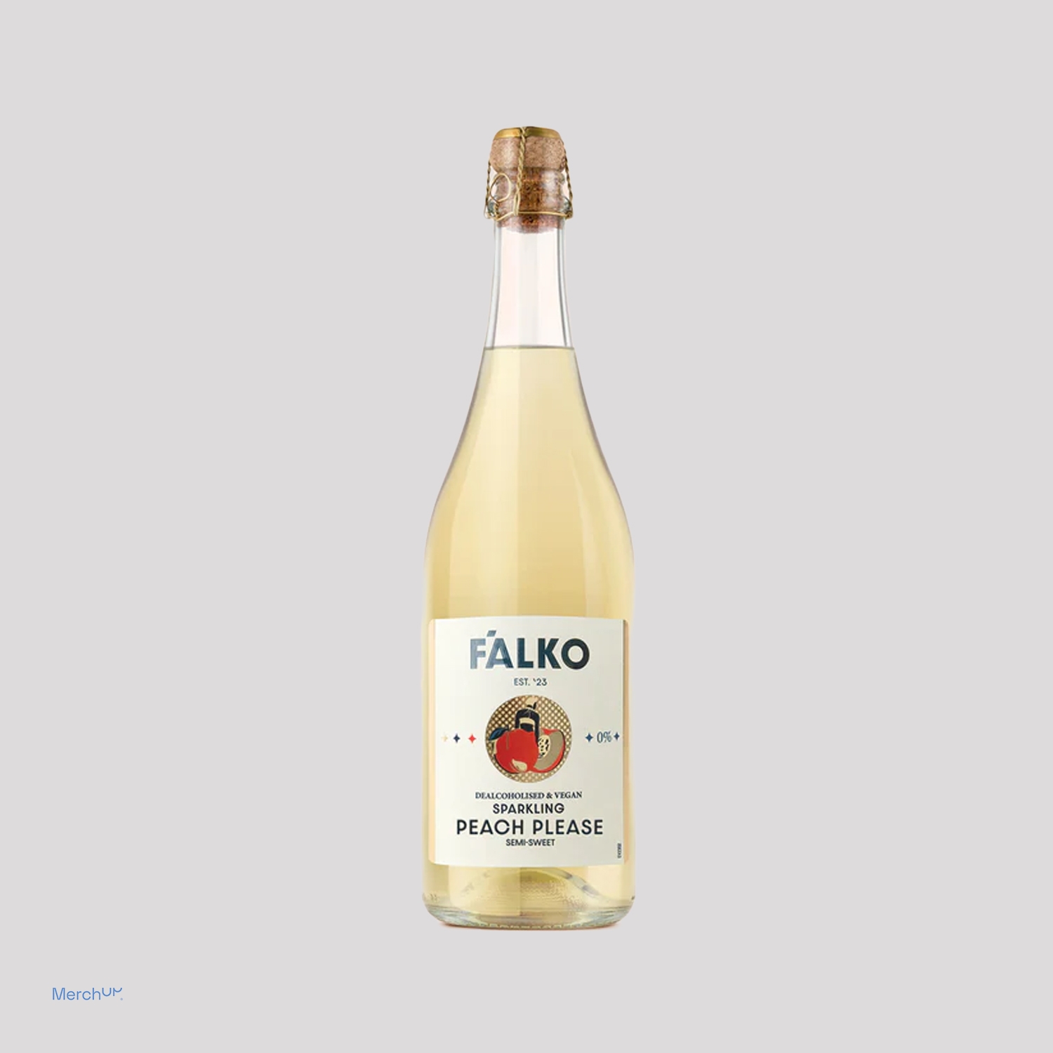 FALCO 0% Sparkling Wine