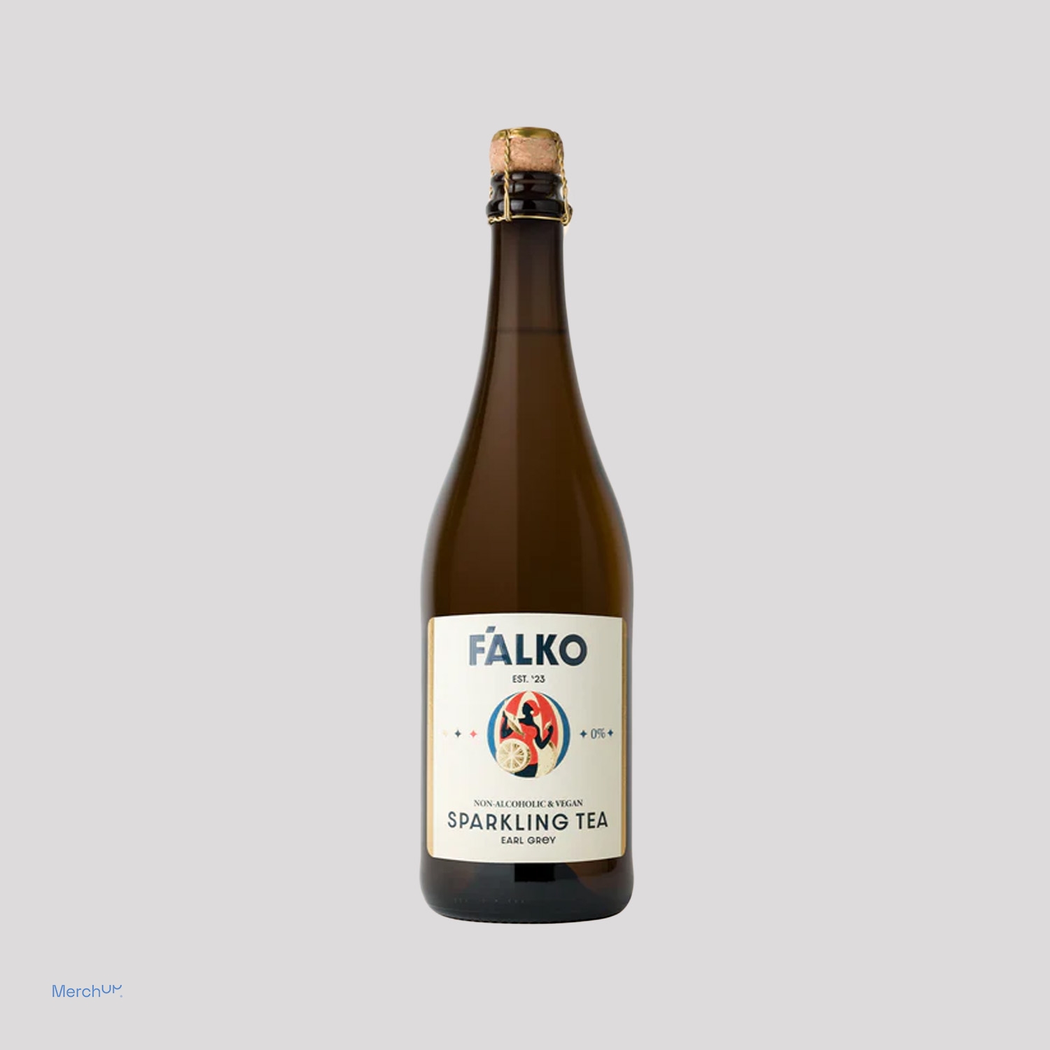 Wino musujące FALCO 0%