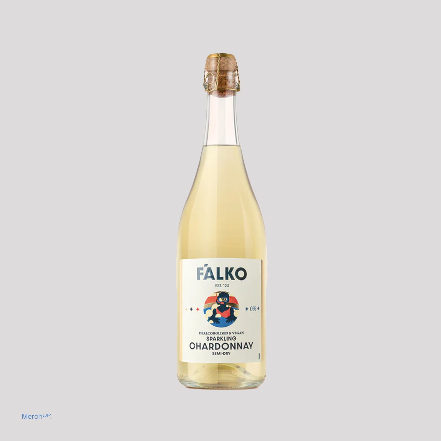 Wino musujące FALCO 0%