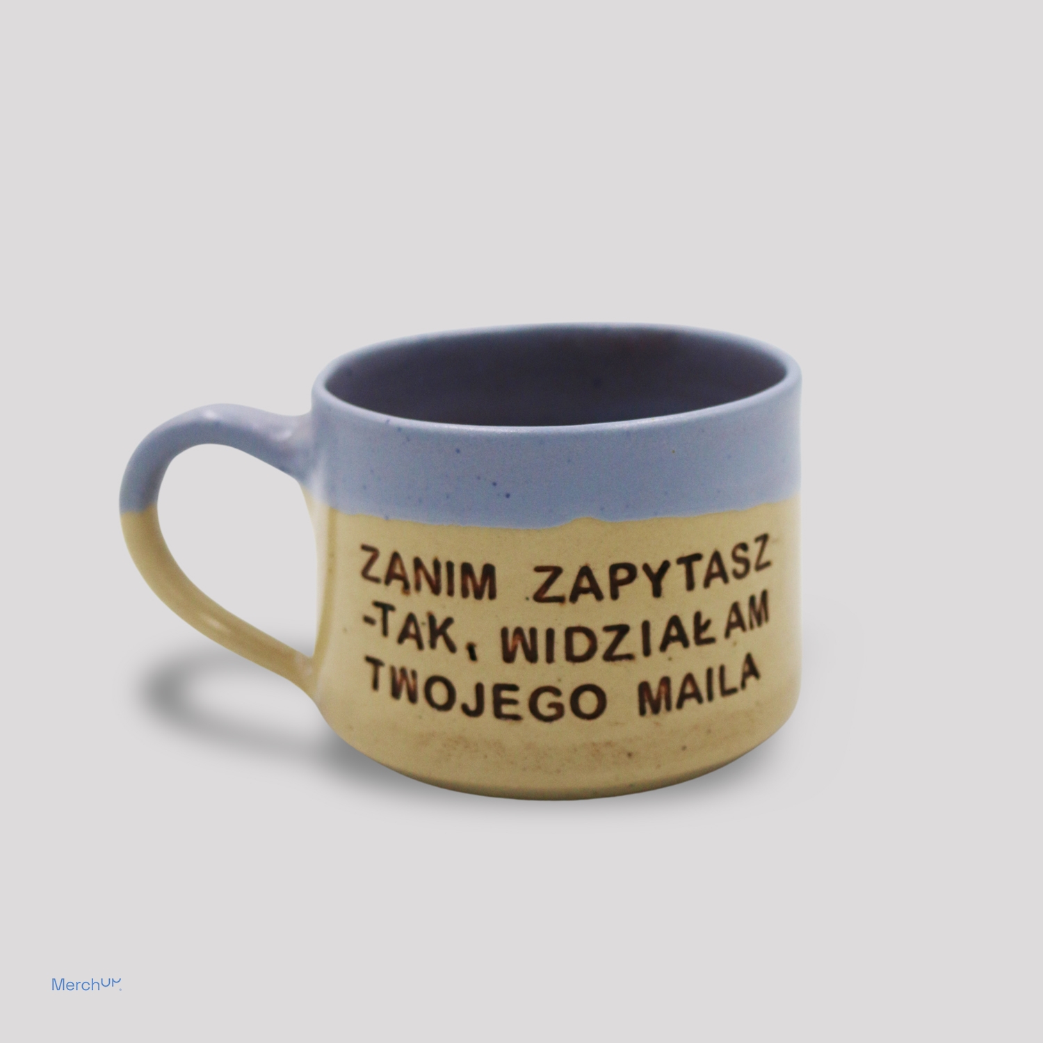 Handmade Ceramic Mug