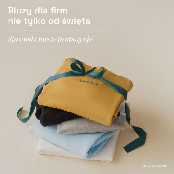 bluzy dla firm