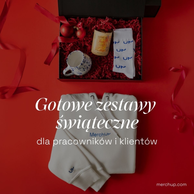 prezenty świąteczne dla pracowników i klientów