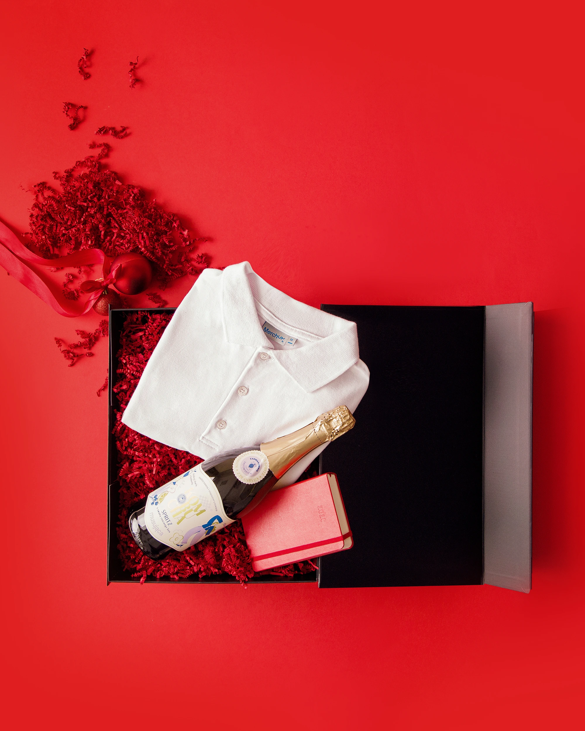 Premium Santa Holiday Set